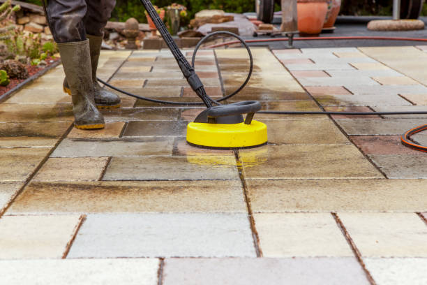 Post-Construction Pressure Washing in Rockledge, FL